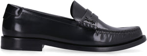 Leather loafers-1